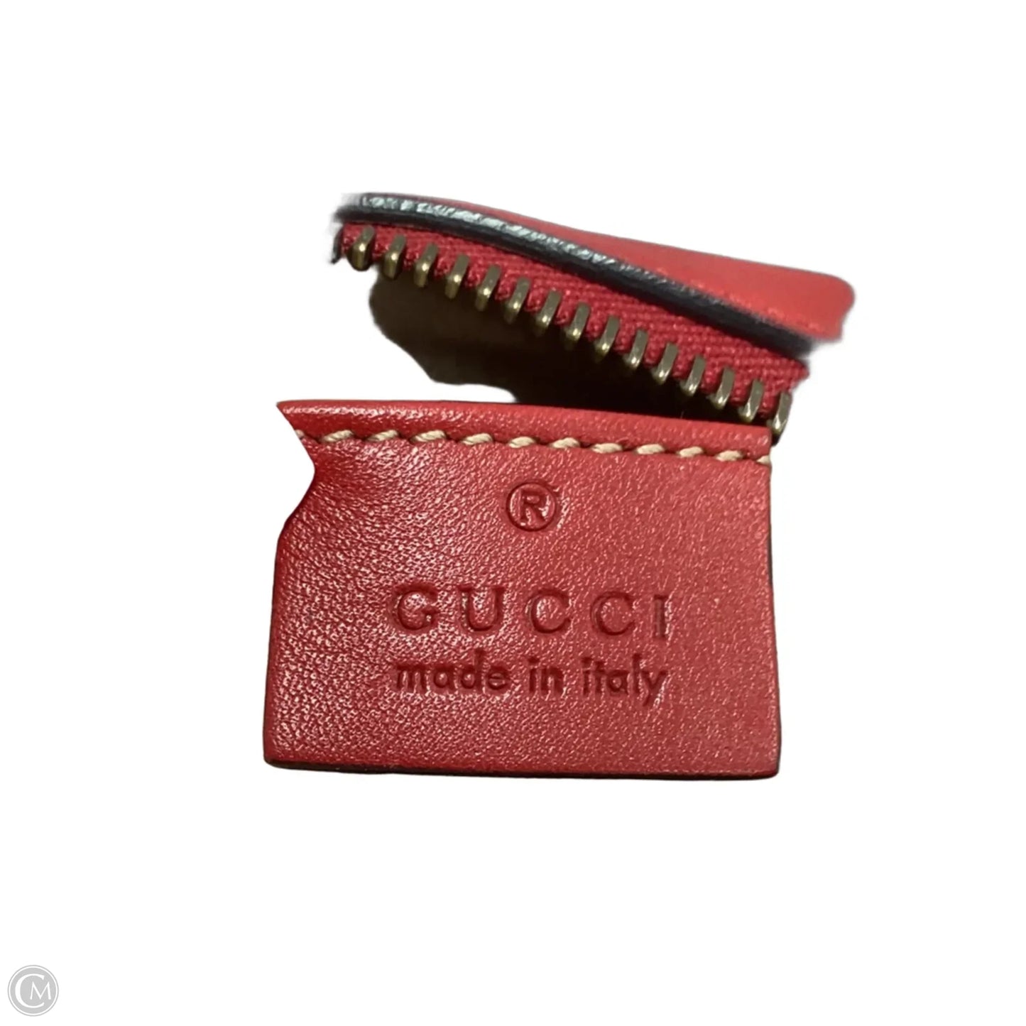 Crossbody Luxury Designer By Gucci, Size: Small
