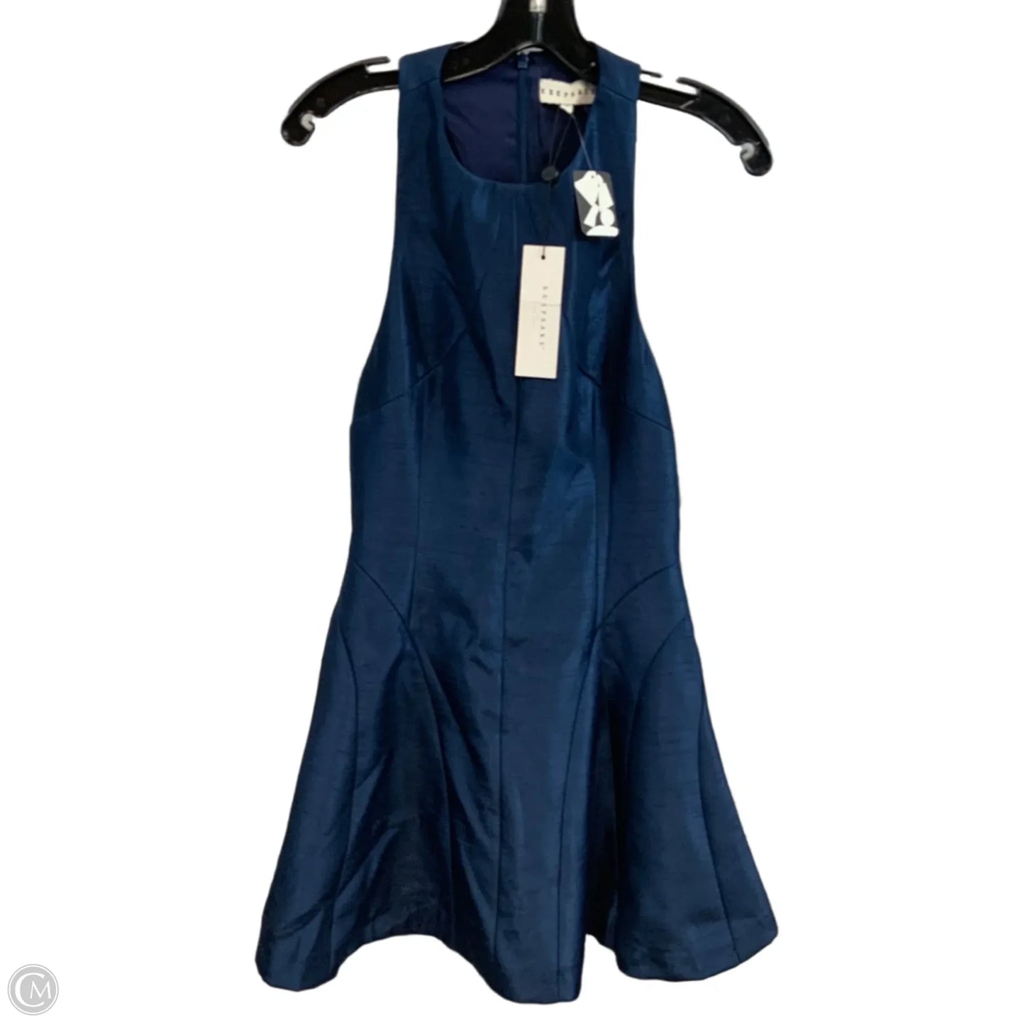 Dress Party Short By KEEPSAKE In Blue, Size: M