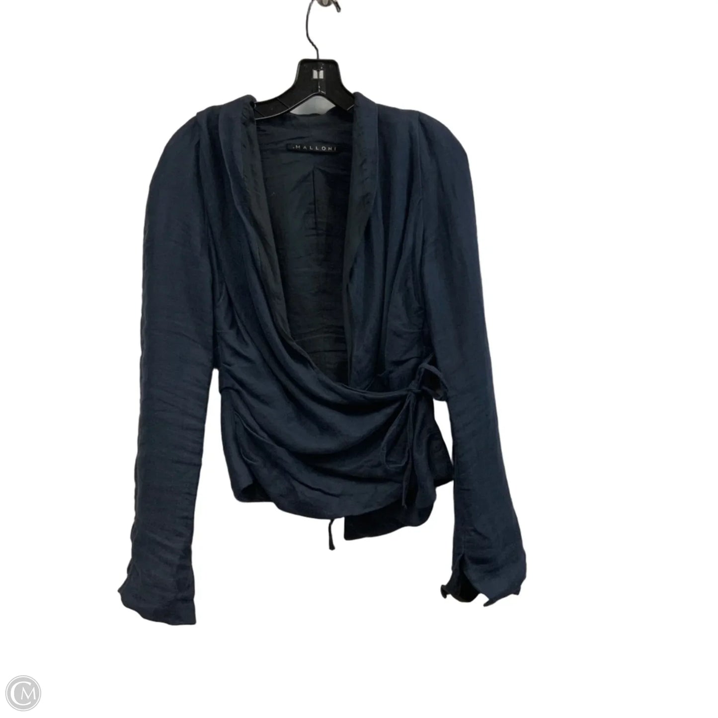 Blazer By Malloni In Blue, Size: S