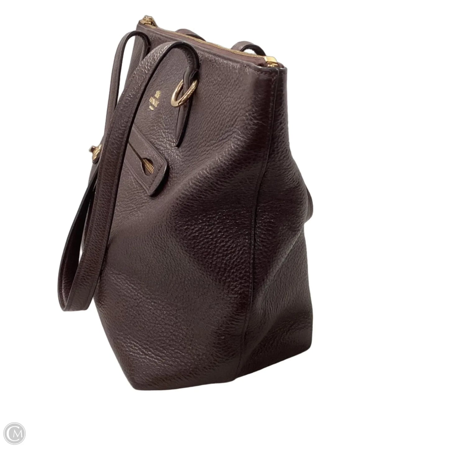 Handbag Designer By Coach, Size: Large