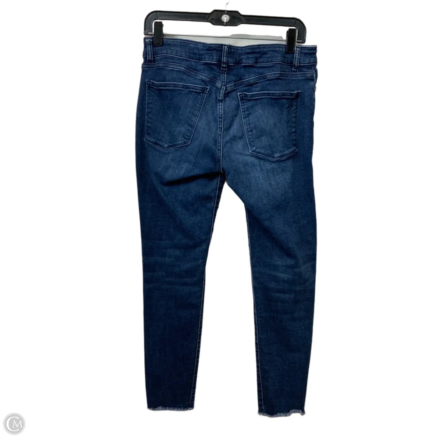 Jeans Skinny By Dl1961 In Blue Denim, Size: 8