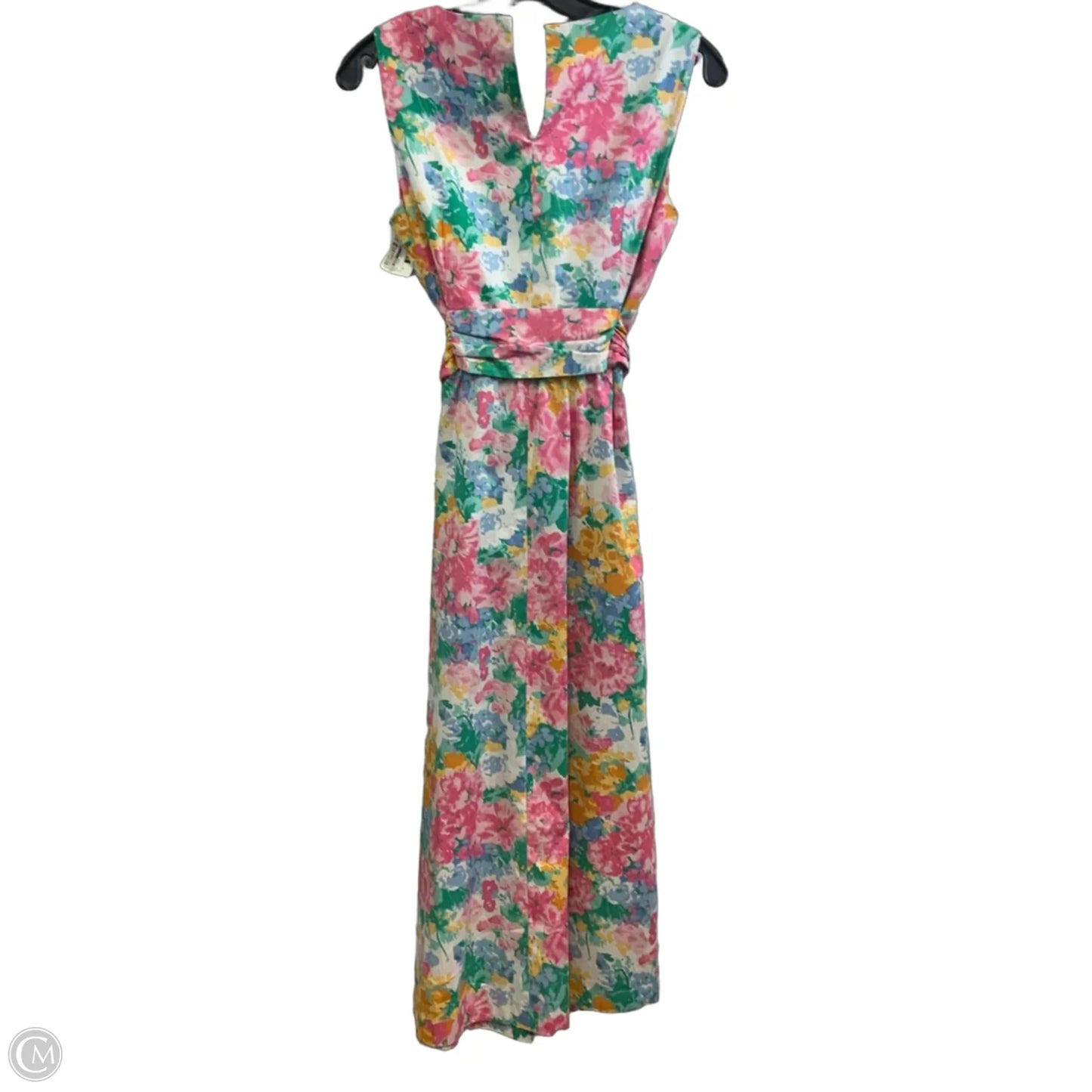 Dress Casual Midi By Anne Klein In Pink, Size: Xs