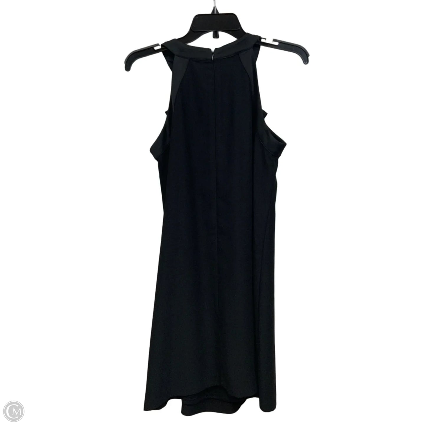 Dress Party Short By Tahari By Arthur Levine In Black, Size: S