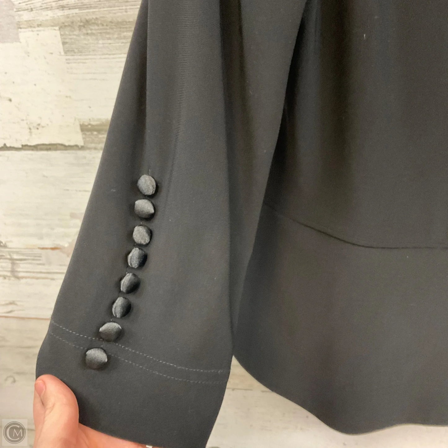 Jacket Other By Joseph Ribkoff In Black, Size: M