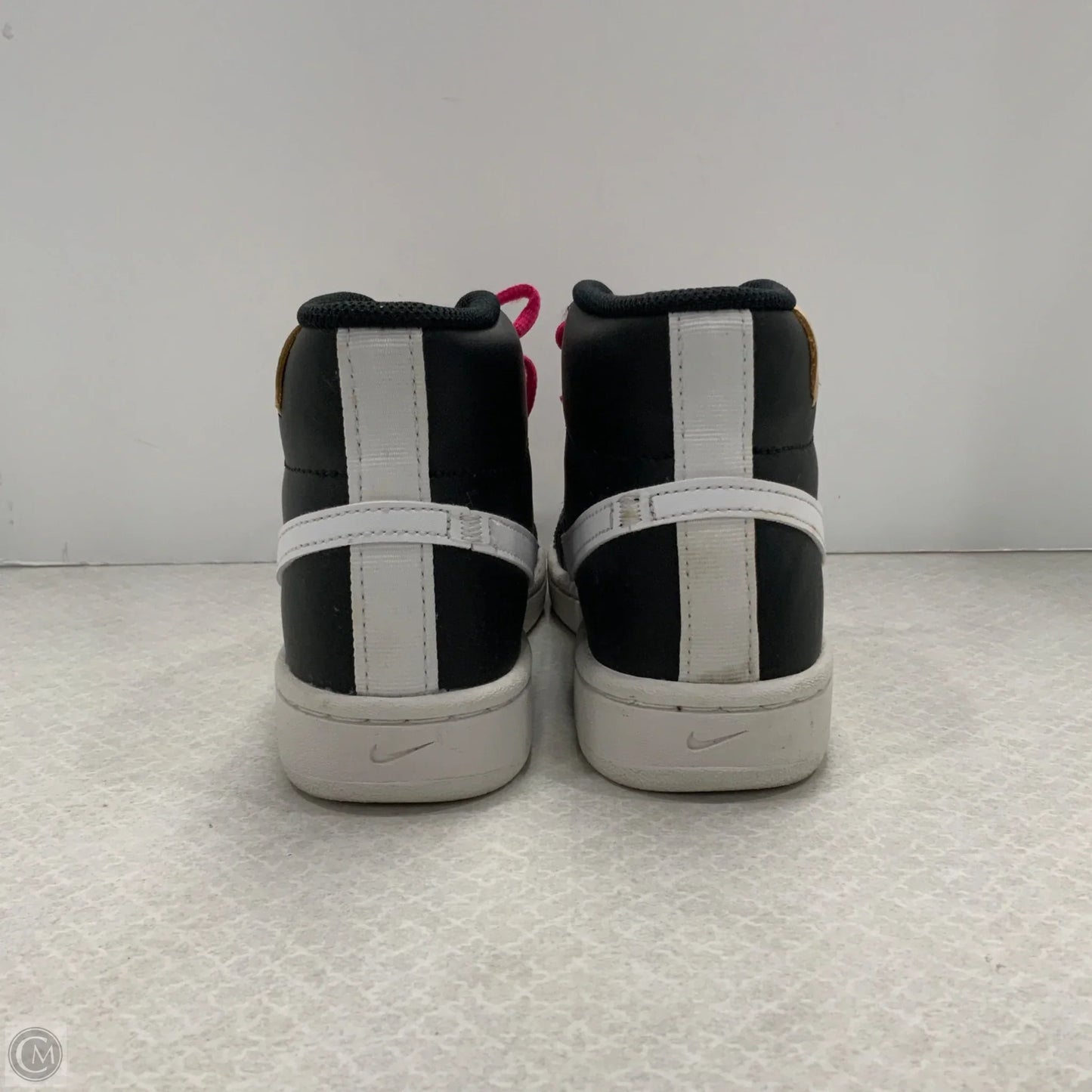 Shoes Sneakers By Nike In Black, Size: 6.5