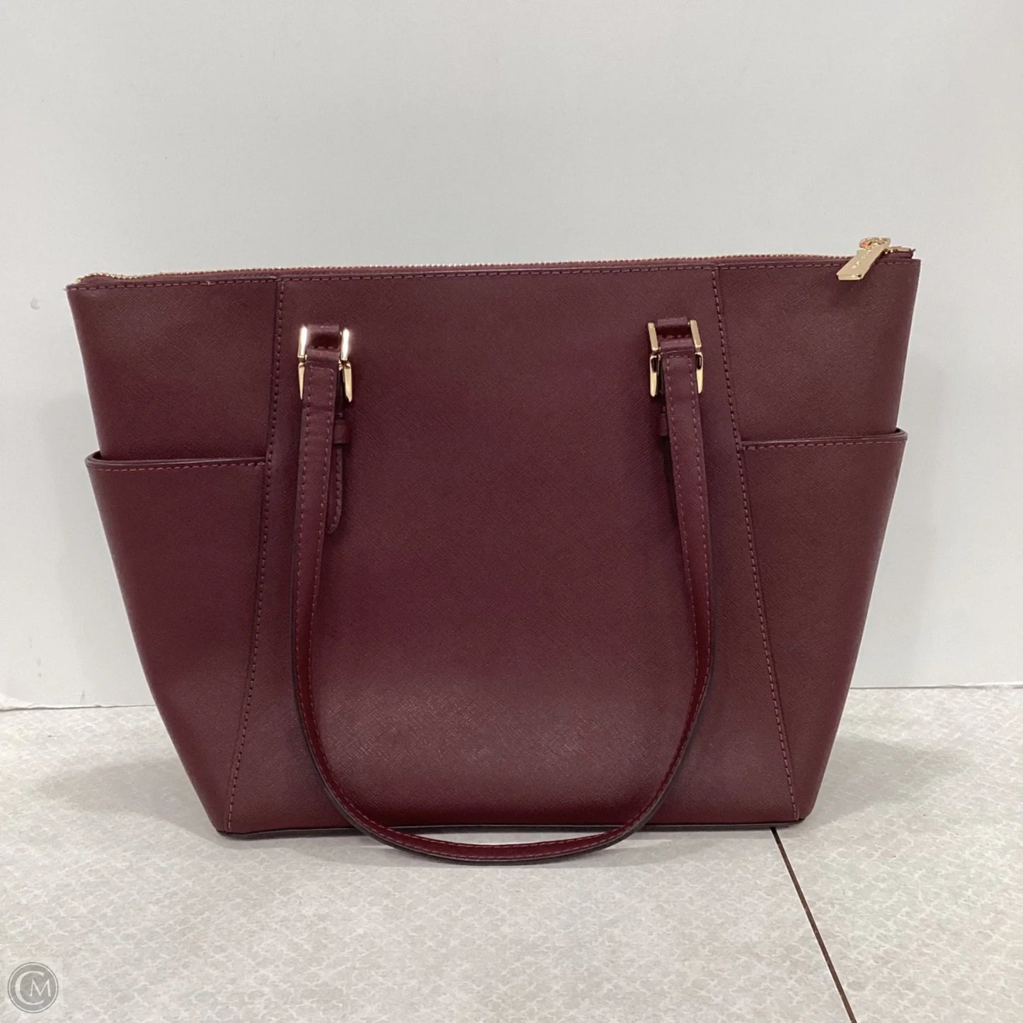 Handbag Designer By Michael Kors, Size: Large