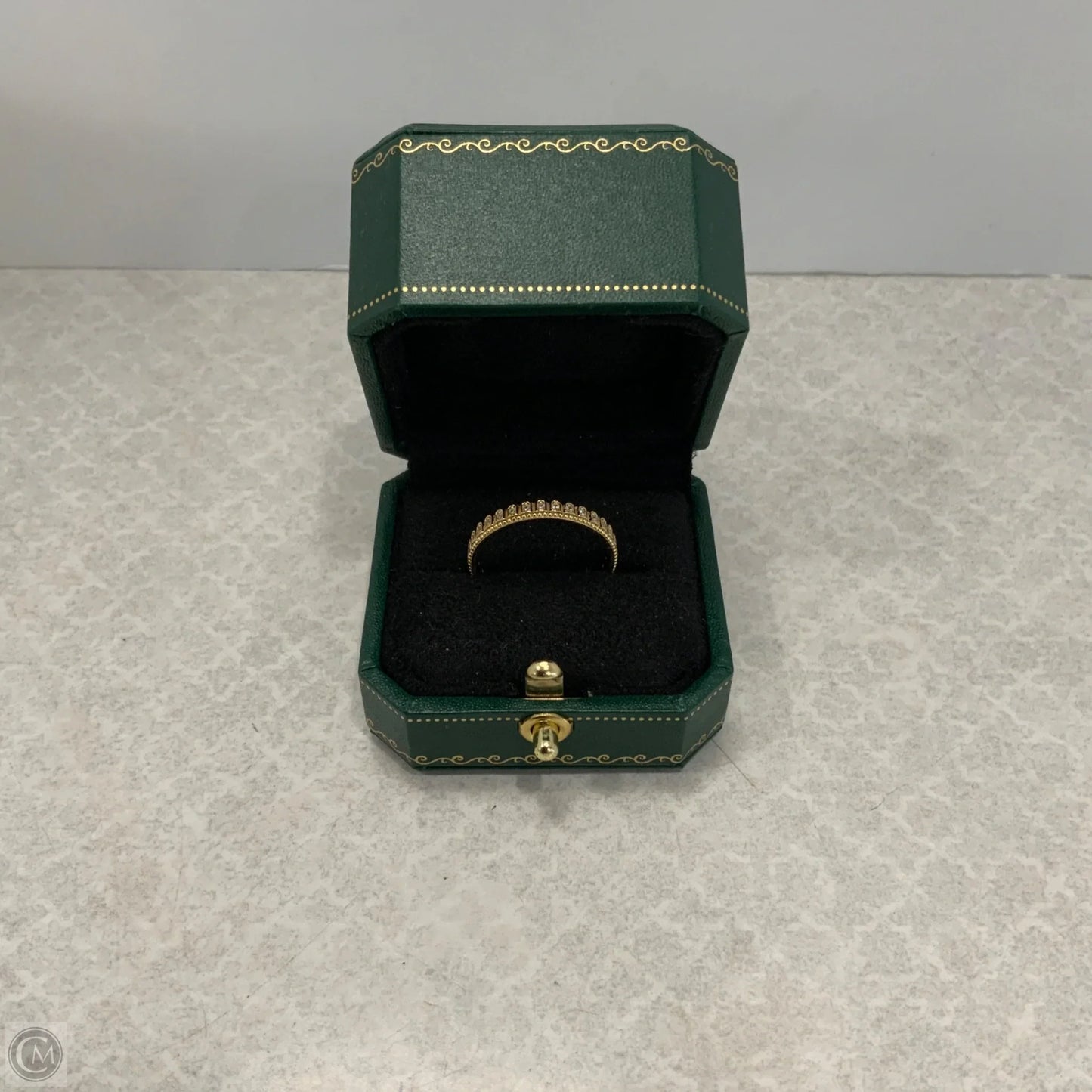 Ring Band By GONA, Size: 8.5