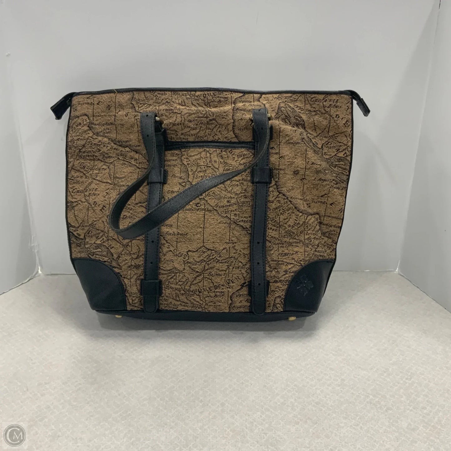 Handbag Designer By Patricia Nash, Size: Large