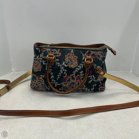 Handbag Designer By Patricia Nash, Size: Medium