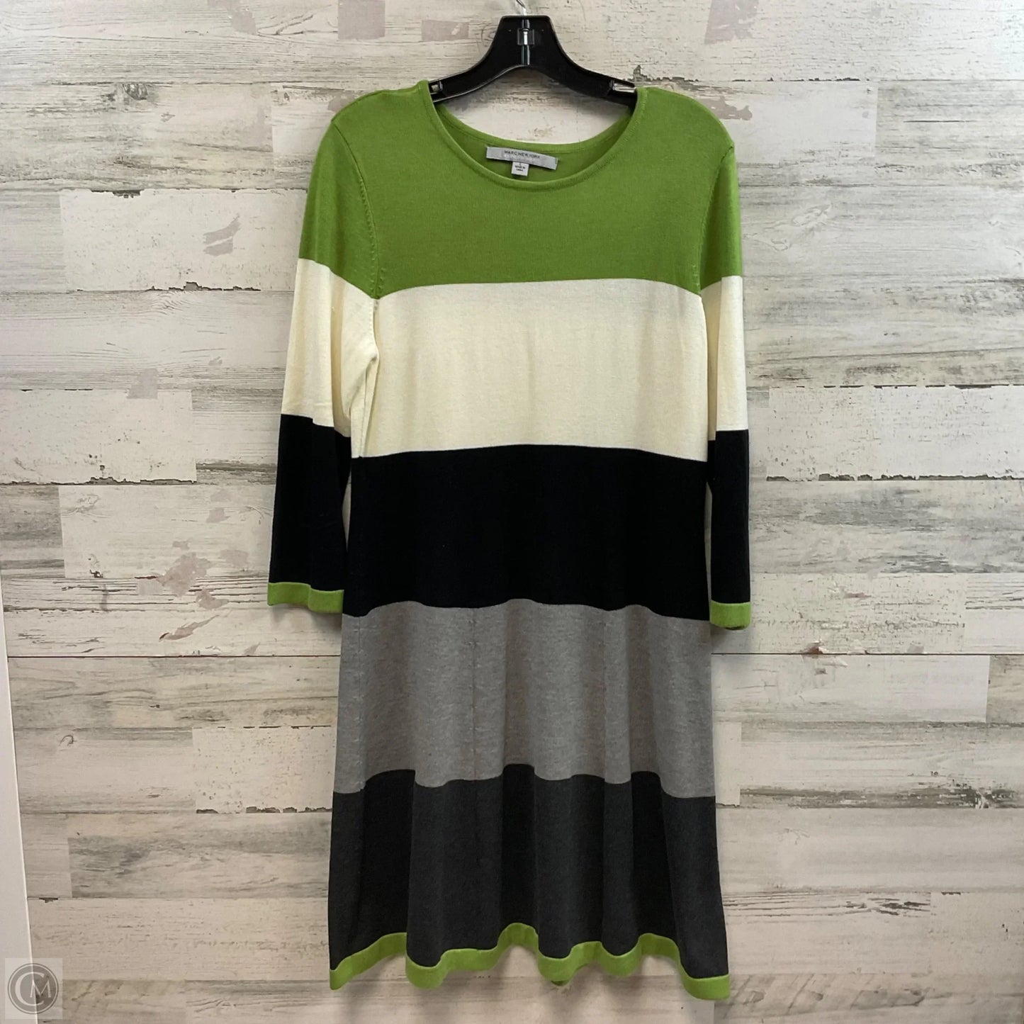 Dress Casual Short By Marc New York In Black, Size: L