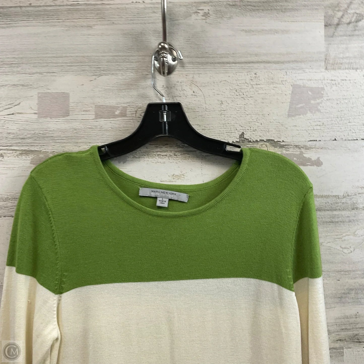 Dress Casual Short By Marc New York In Black, Size: L