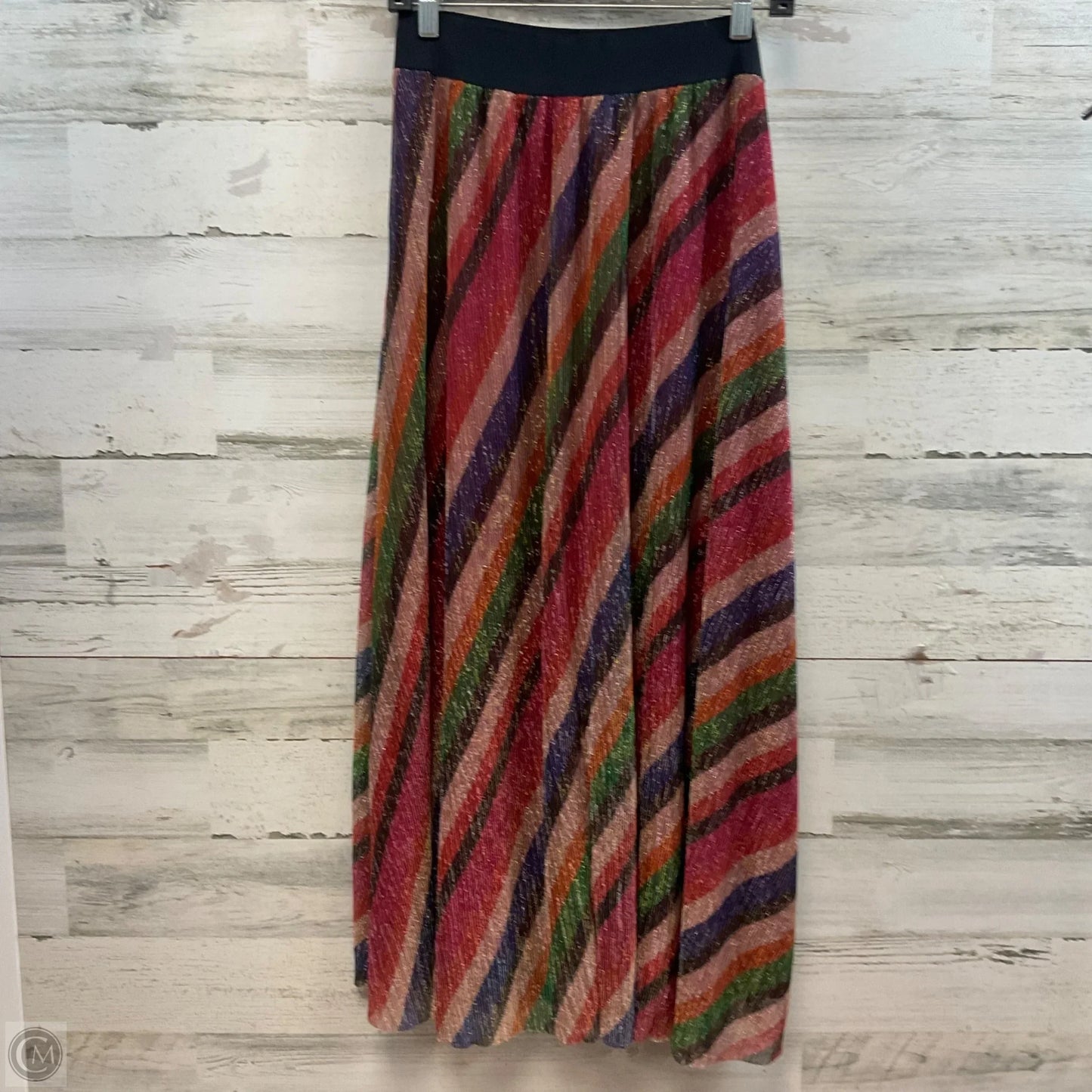 Skirt Midi By BA&SH In Pink, Size: L