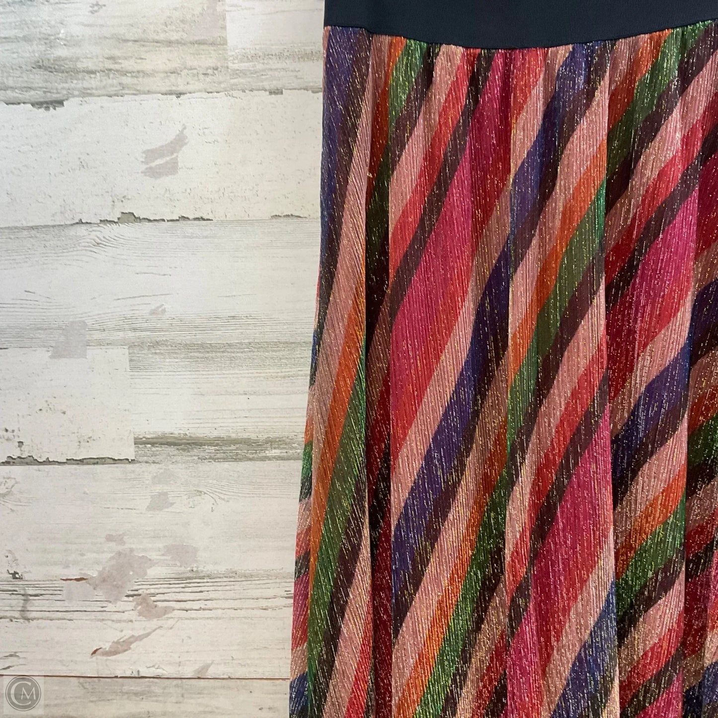 Skirt Midi By BA&SH In Pink, Size: L