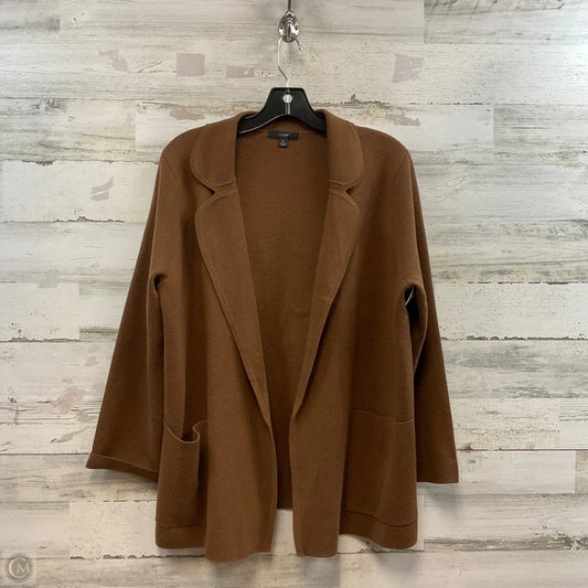 Cardigan By J. Crew In Brown, Size: S