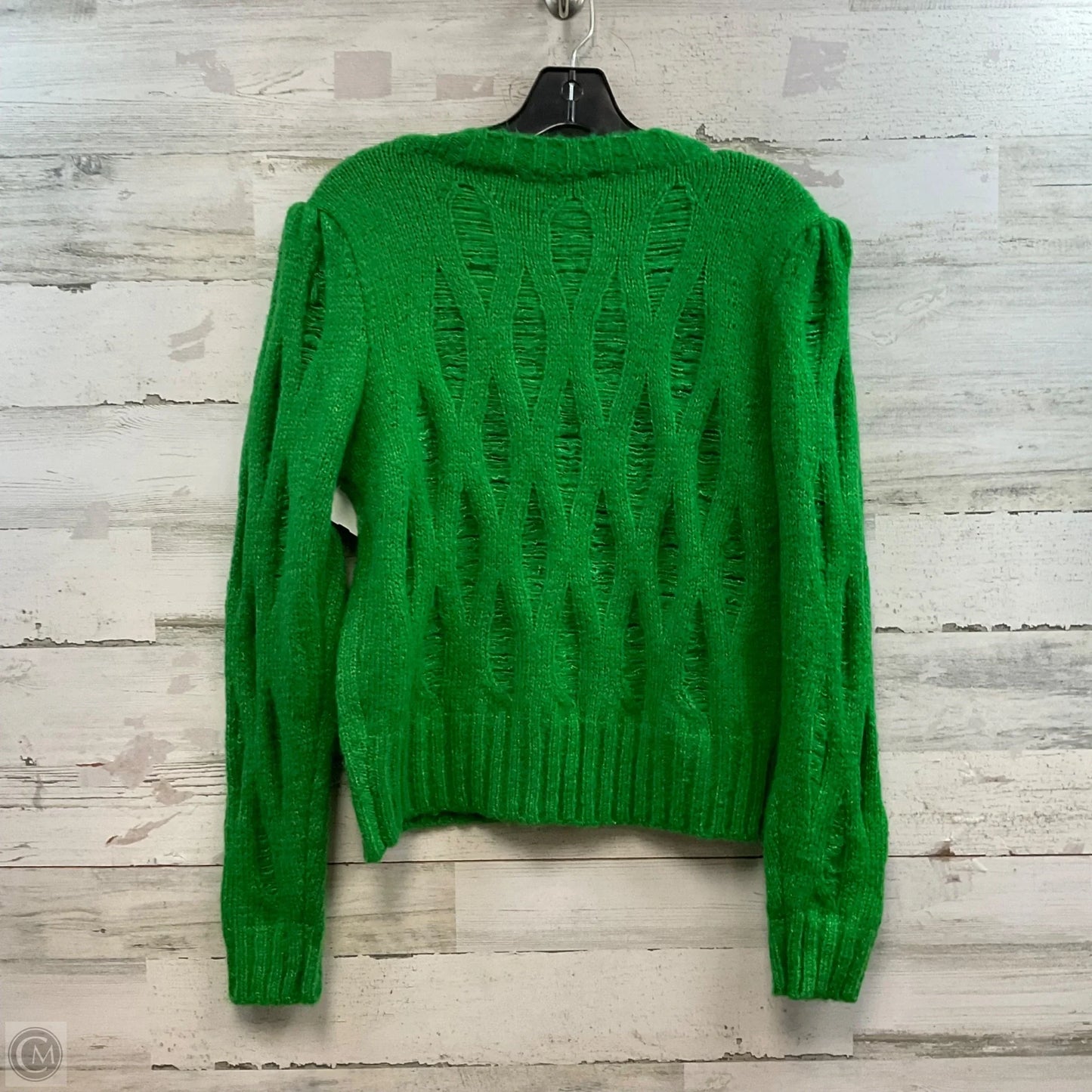 Sweater By Astr The Label In Green, Size: L