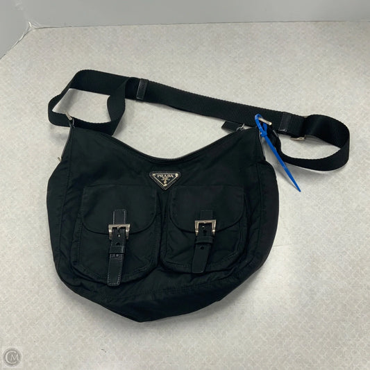 Handbag Luxury Designer By Prada, Size: Large