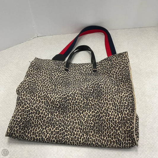 Handbag By Clare V., Size: Large