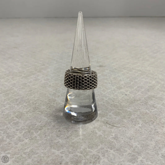 Ring Sterling Silver By Tiffany And Company, Size: 8