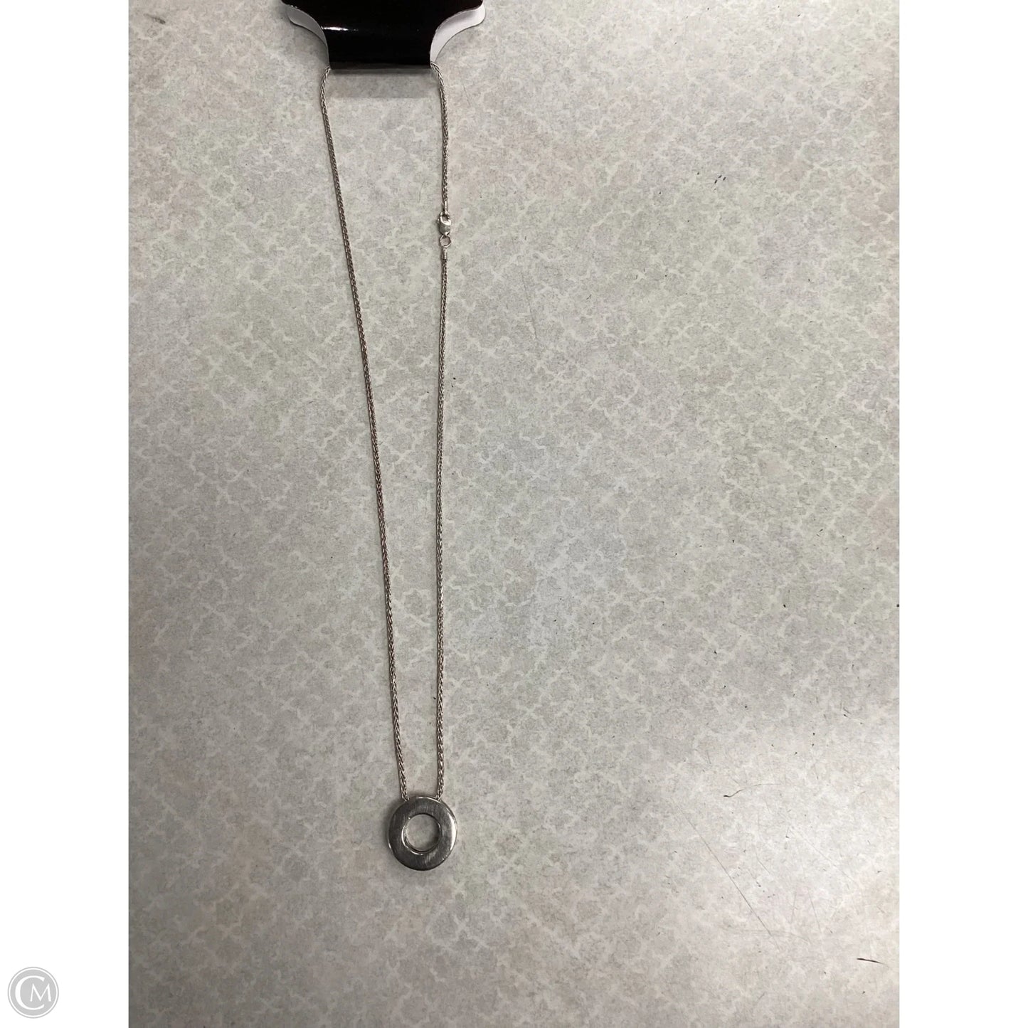 Necklace Sterling Silver By Cmc