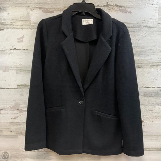 Blazer By Z Supply In Black, Size: M
