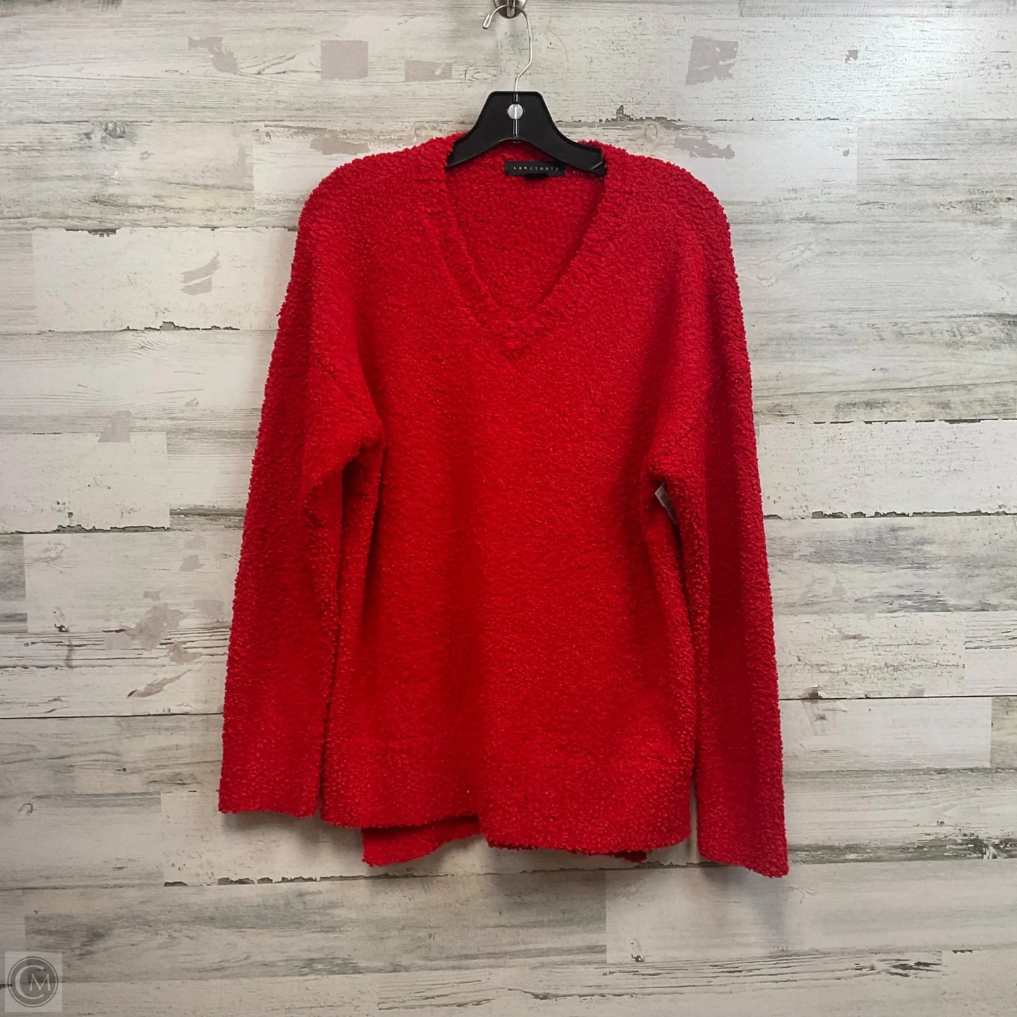Sweater By Sanctuary In Red, Size: M