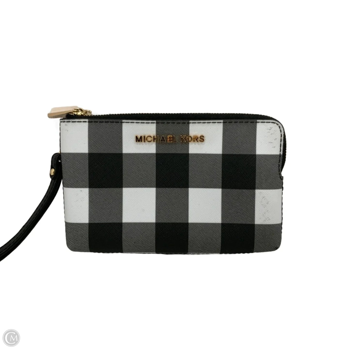 Wristlet Designer By Michael Kors, Size: Small