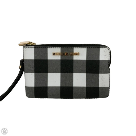 Wristlet Designer By Michael Kors, Size: Small
