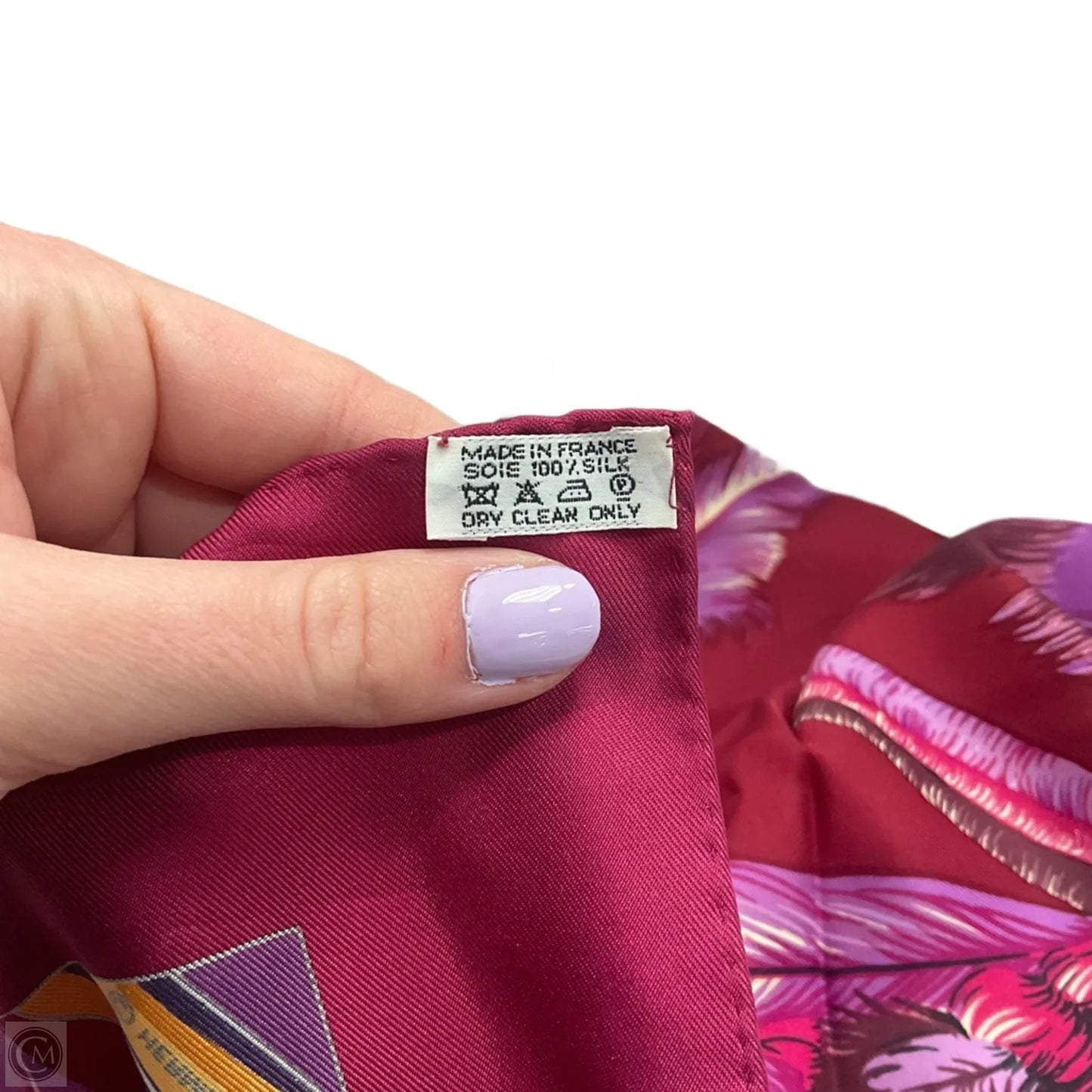 Scarf Luxury Designer By Hermes