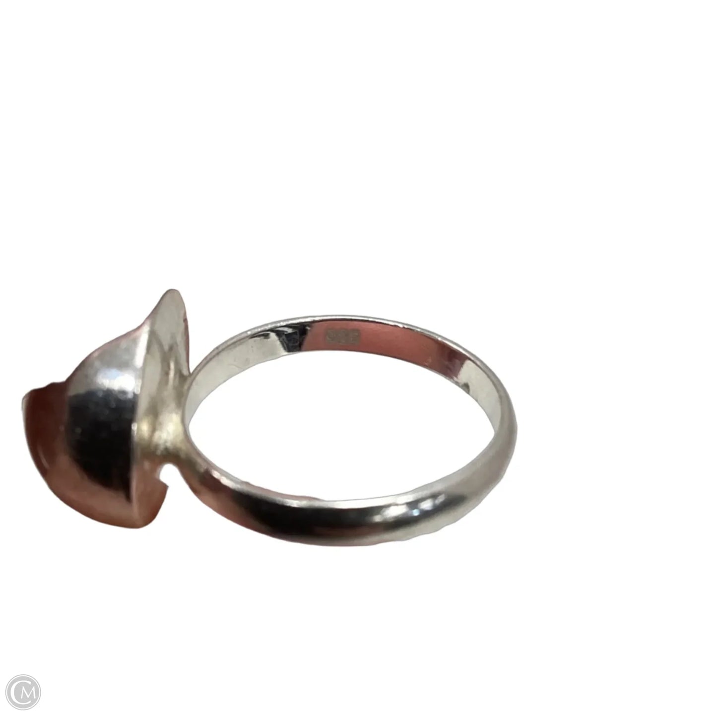 Ring Sterling Silver By Cmc, Size: 8.5