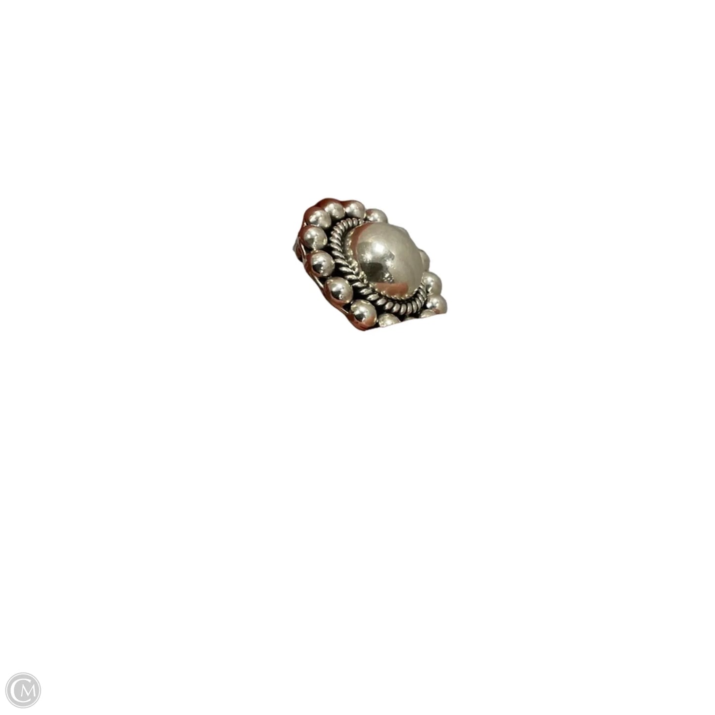 Earrings Sterling Silver By Cmb