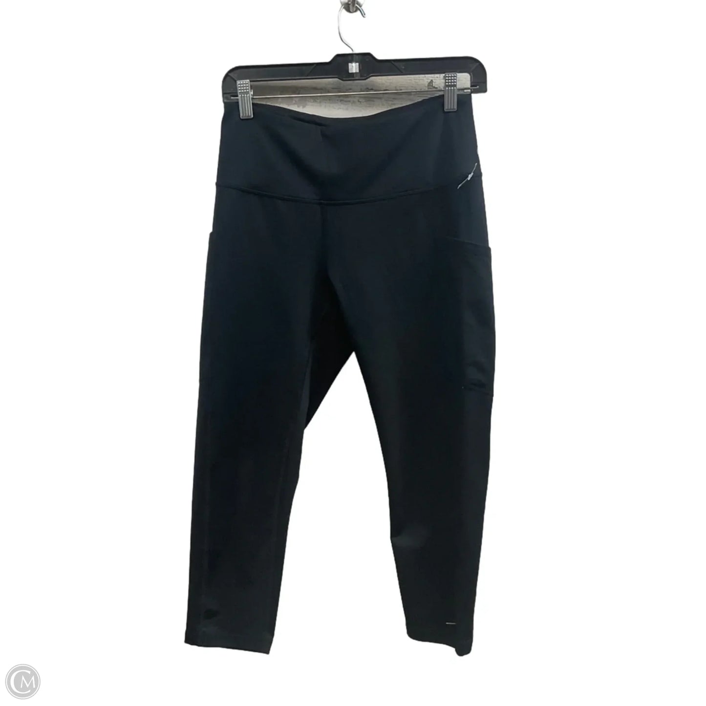 Athletic Capris By Zella In Black, Size: S