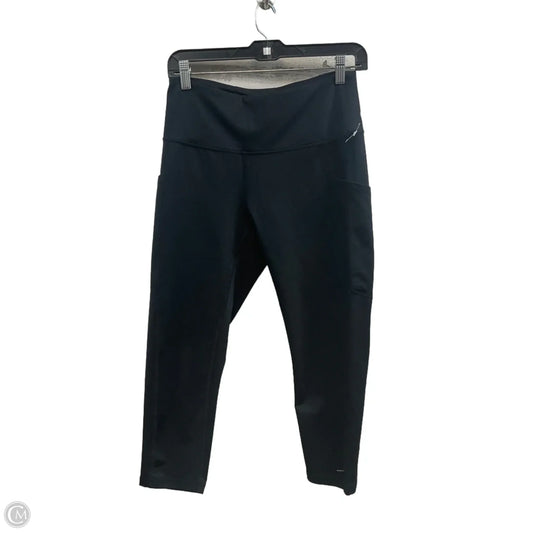 Athletic Capris By Zella In Black, Size: S