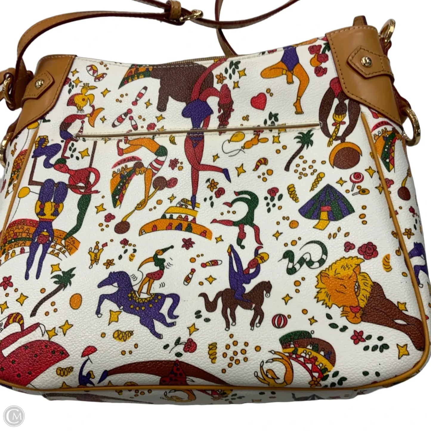 Handbag Bypiero guidi, Size: Large