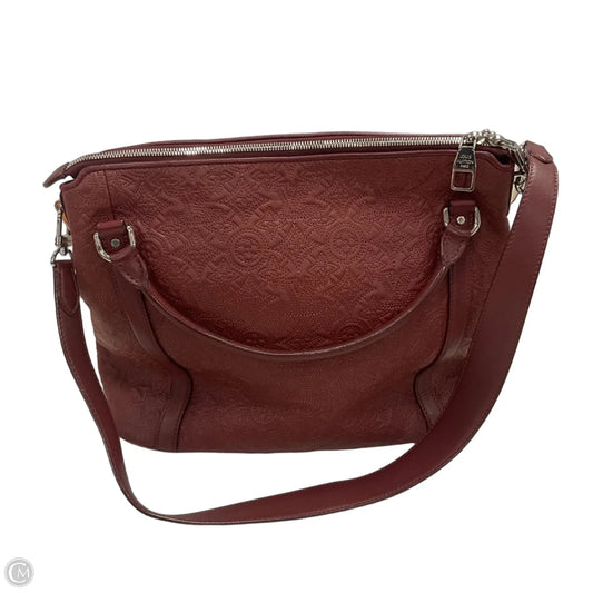 Handbag Luxury Designer By Louis Vuitton, Size: Large
