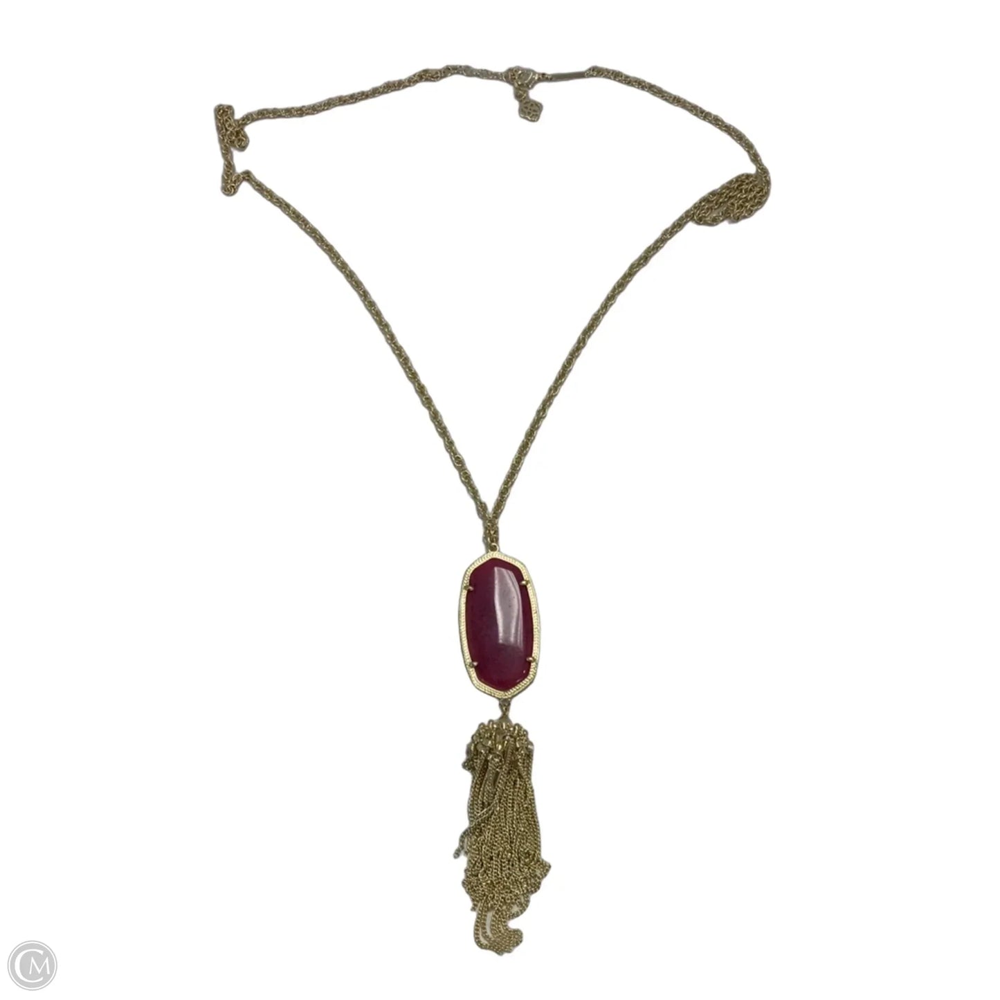 Necklace Pendant By Kendra Scott
