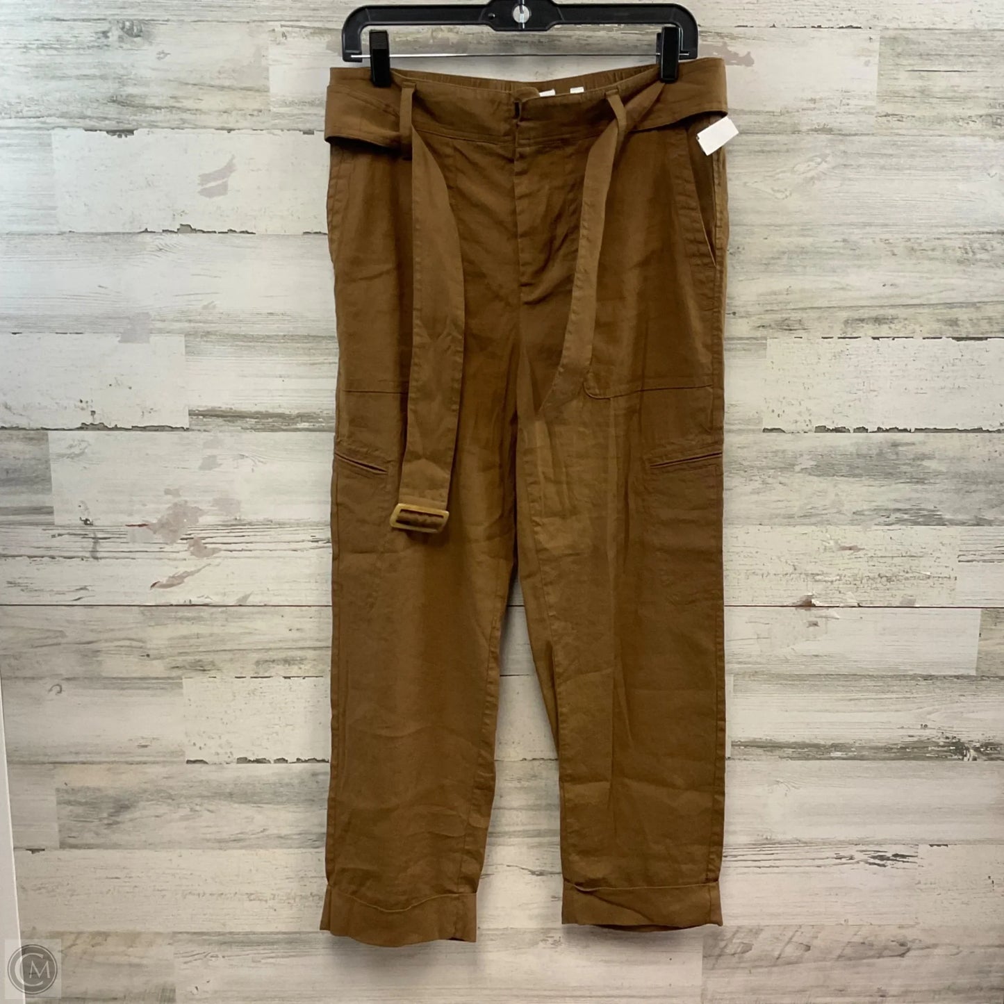 Pants Chinos & Khakis By Vince In Brown, Size: M