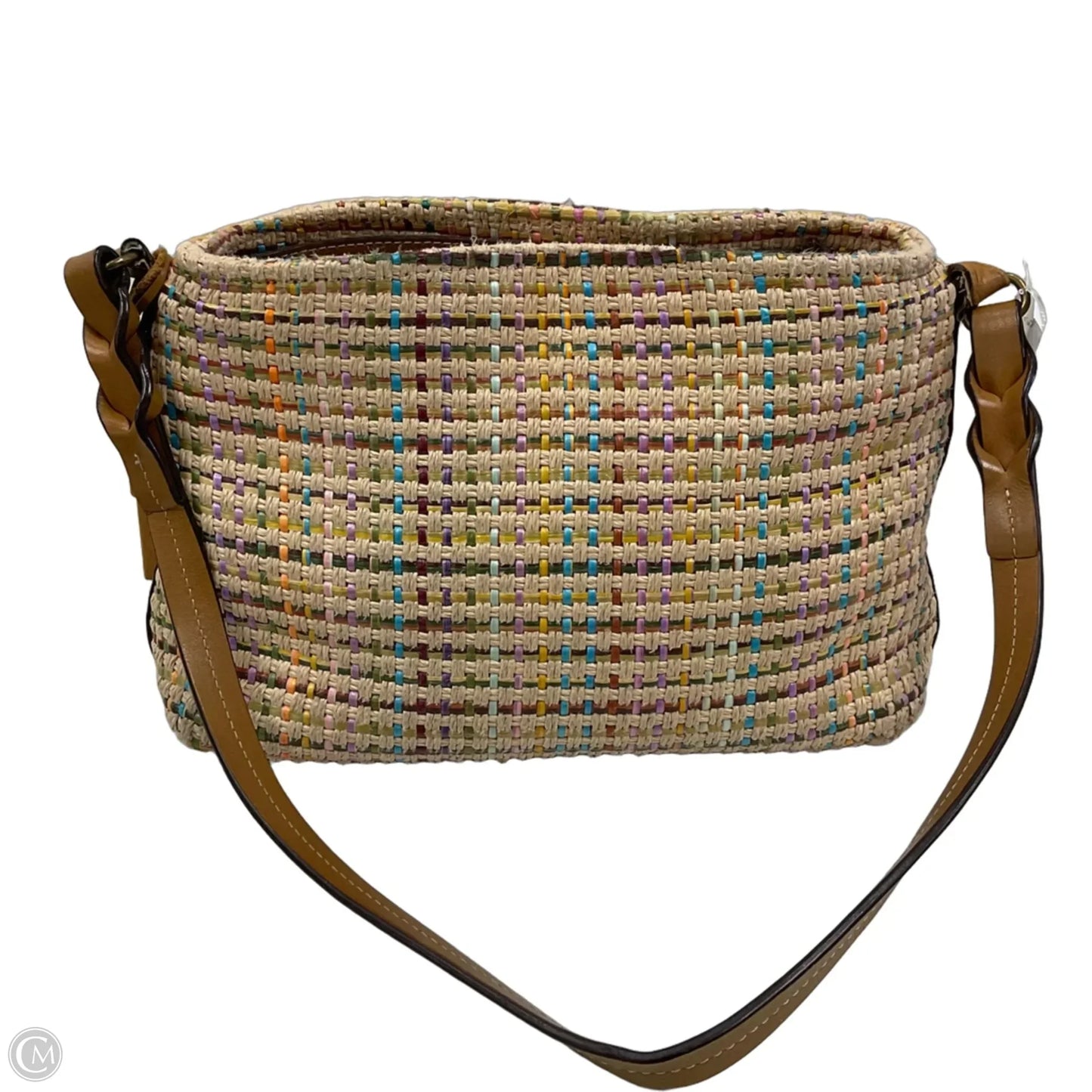 Handbag By Fossil, Size: Small