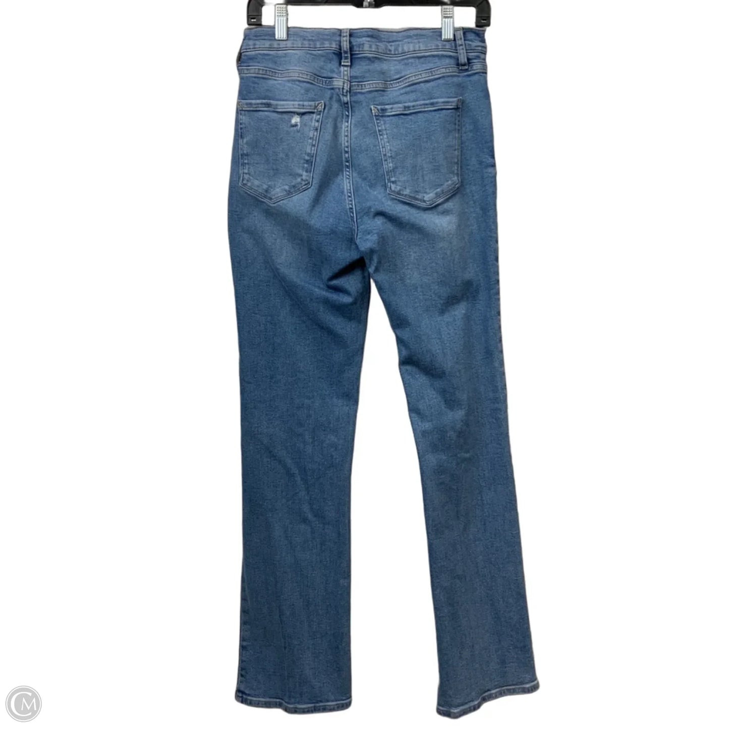 Jeans Boot Cut By Ana In Blue Denim, Size: 8