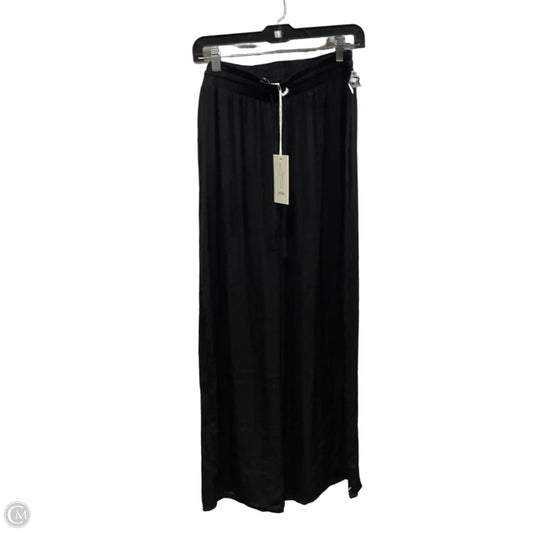 Pants Wide Leg By Joie In Black, Size: M