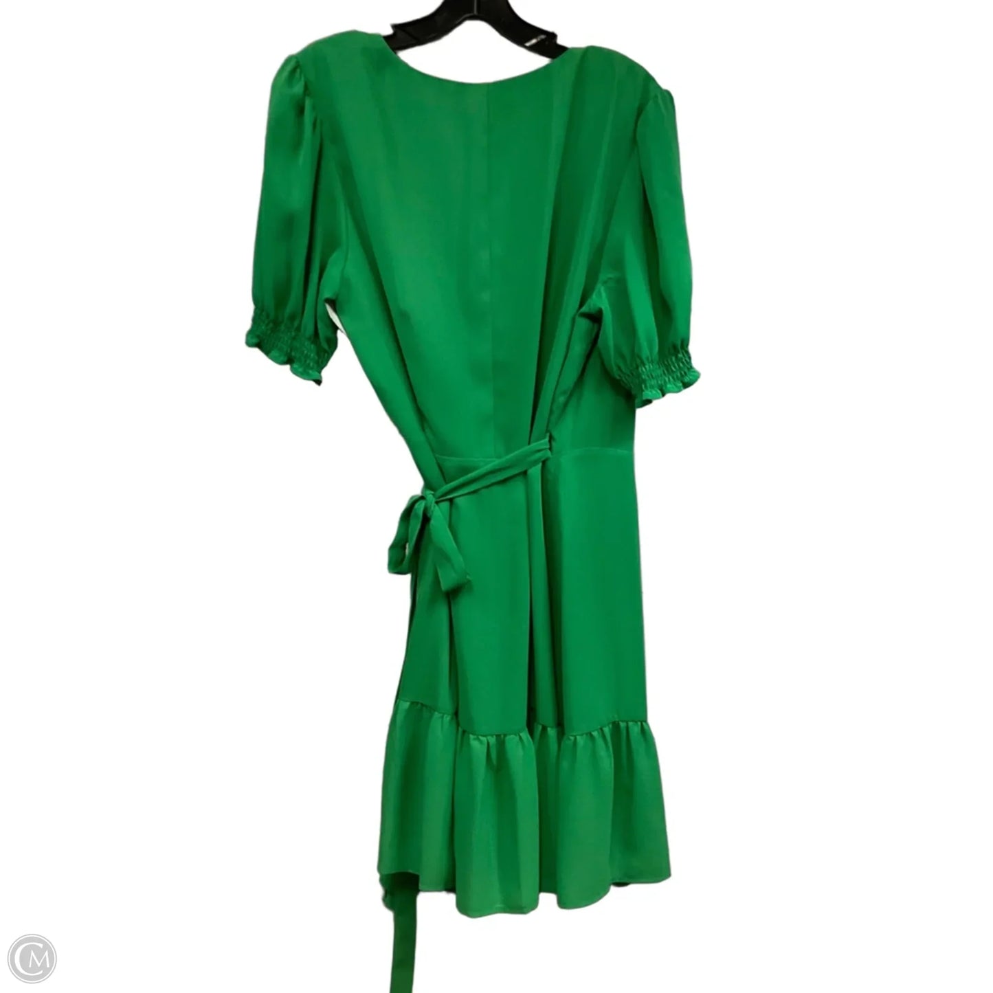 Dress Casual Short By Alex Marie In Green, Size: M