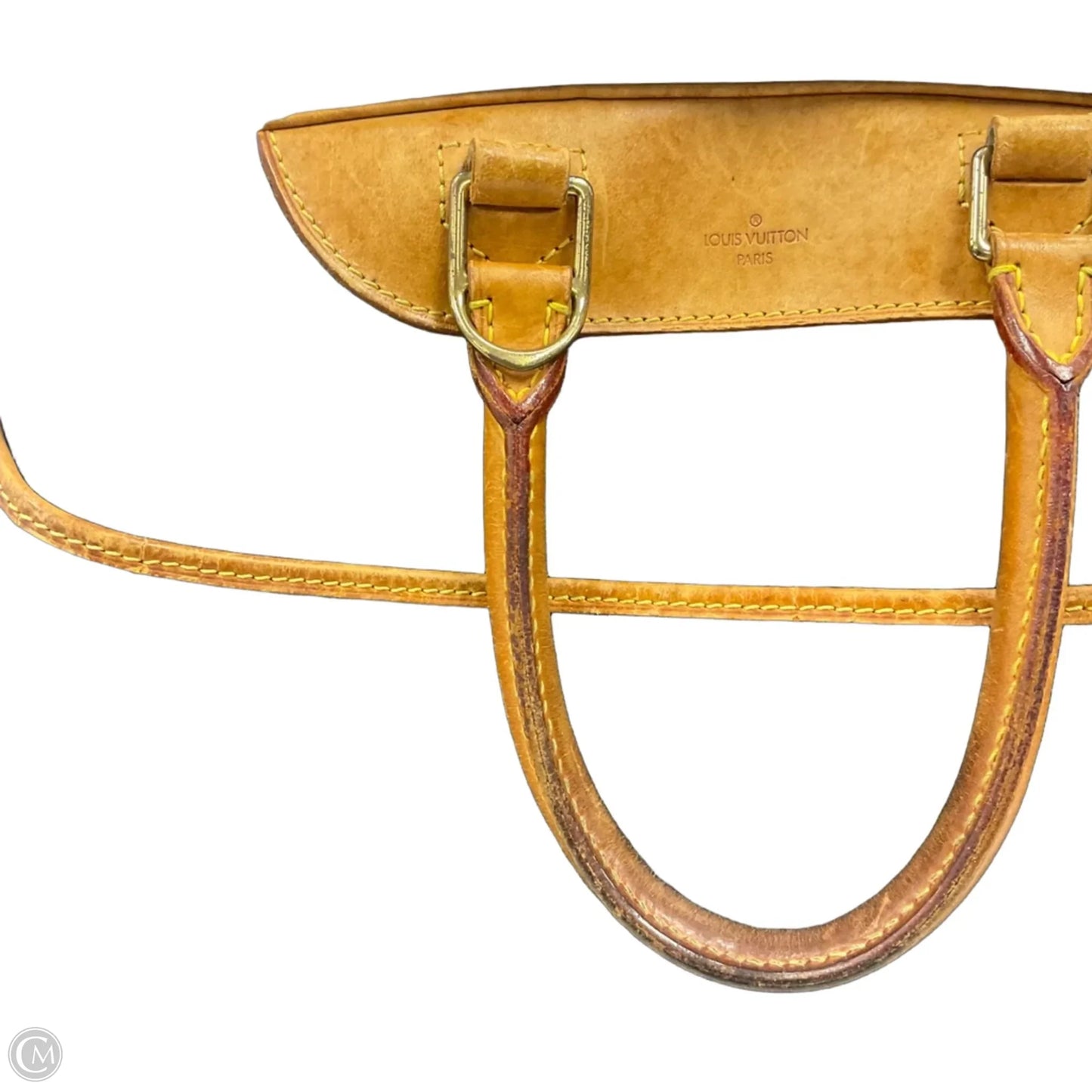 Handbag Luxury Designer By Louis Vuitton, Size: Large