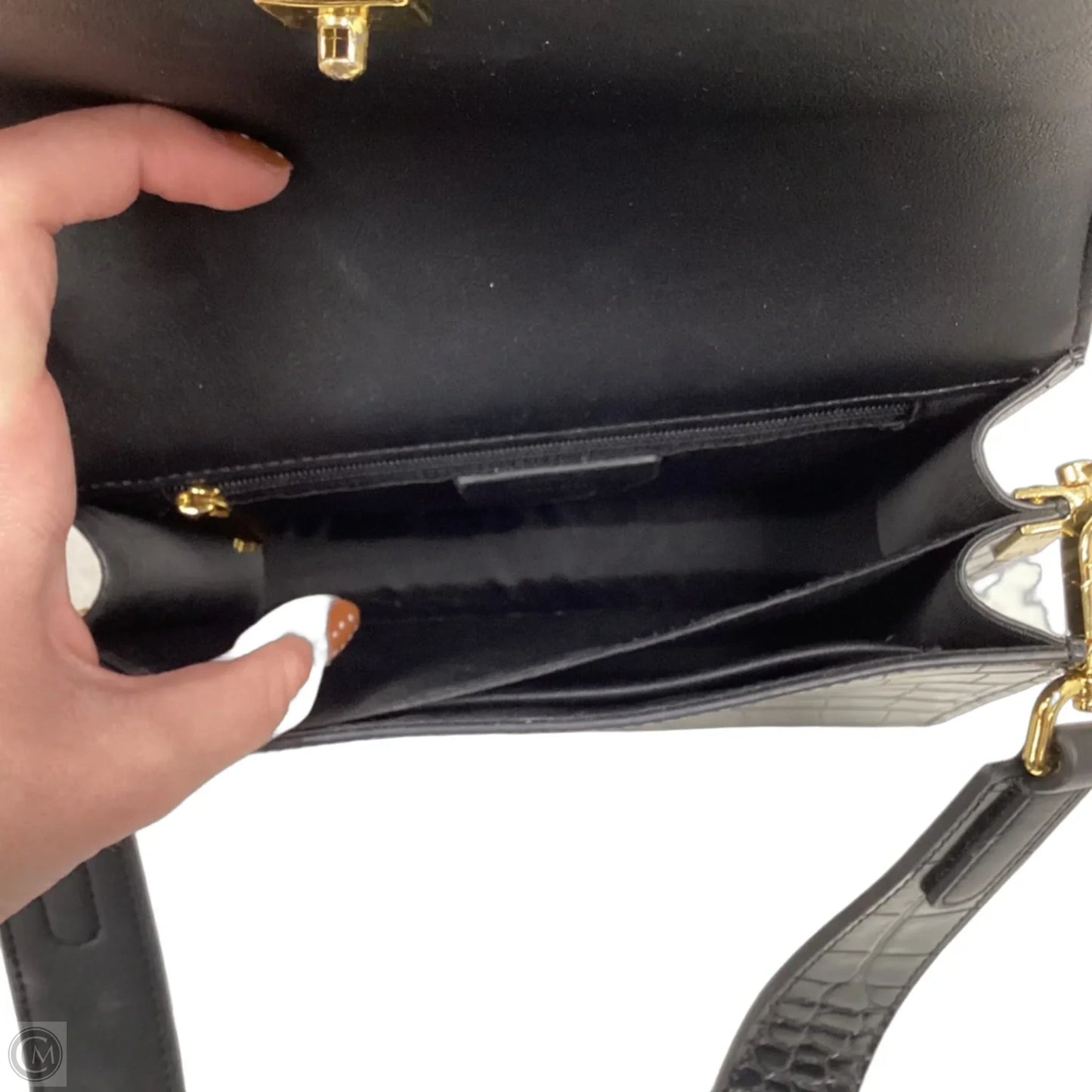 Crossbody Leather By JW PEI, Size: Small