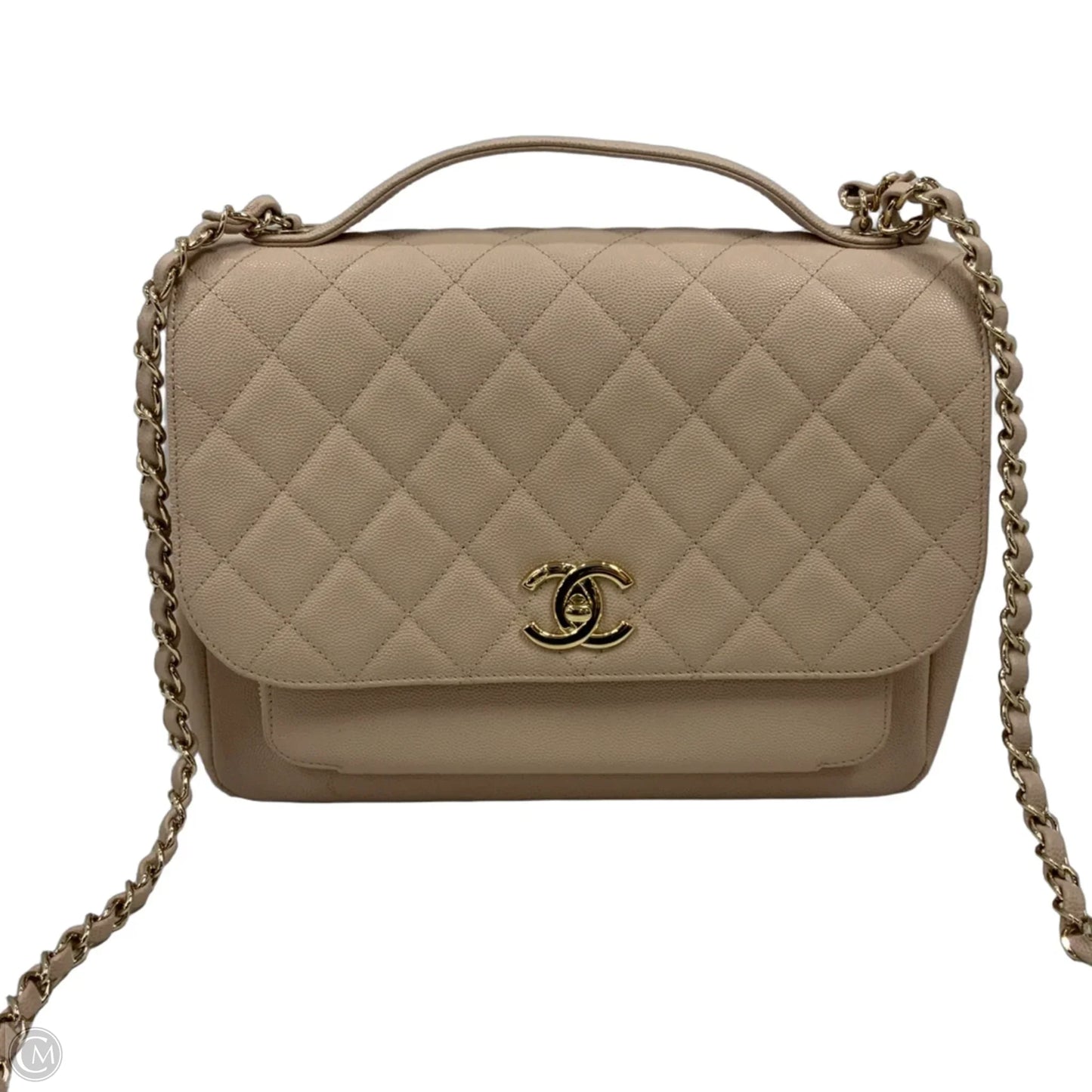 Handbag Luxury Designer By Chanel, Size: Medium
