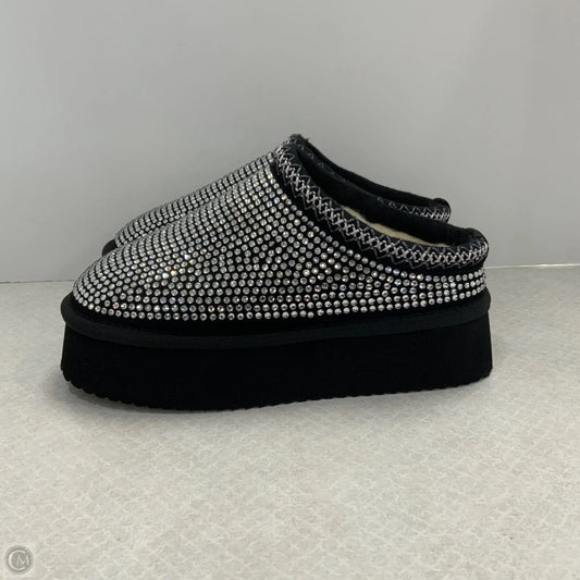 Shoes Flats By Corkys In Black, Size: 7