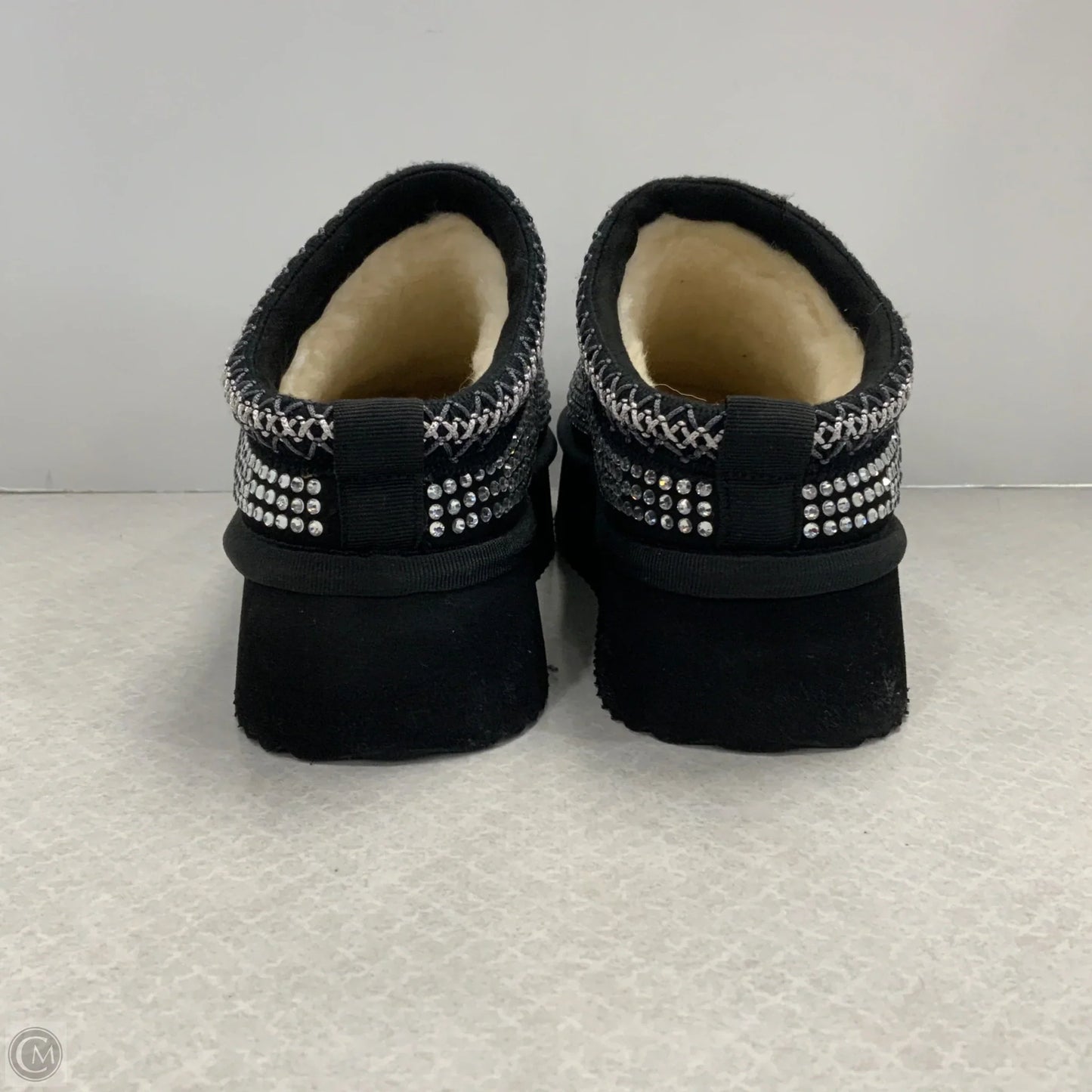 Shoes Flats By Corkys In Black, Size: 7