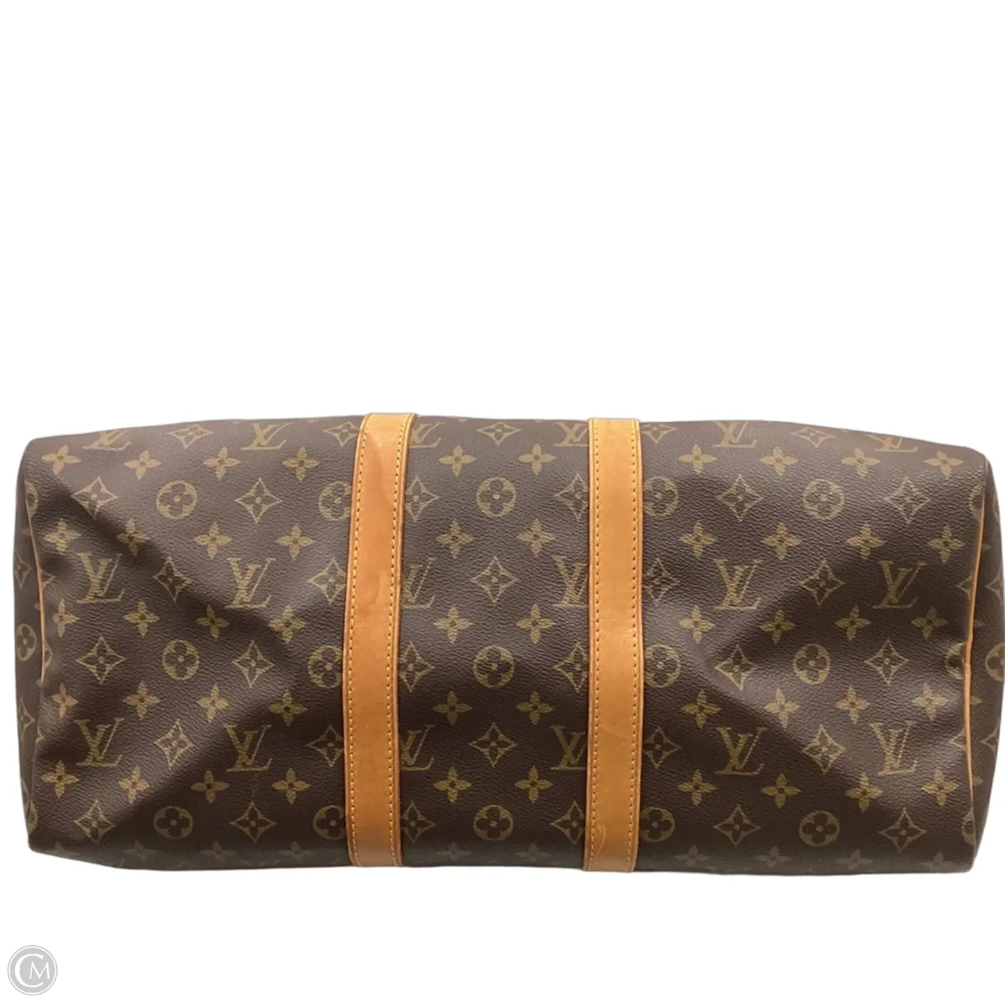 Duffle And Weekender Luxury Designer By Louis Vuitton, Size: Medium