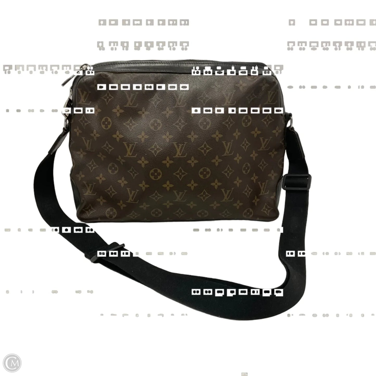 Handbag Luxury Designer By Louis Vuitton, Size: Medium