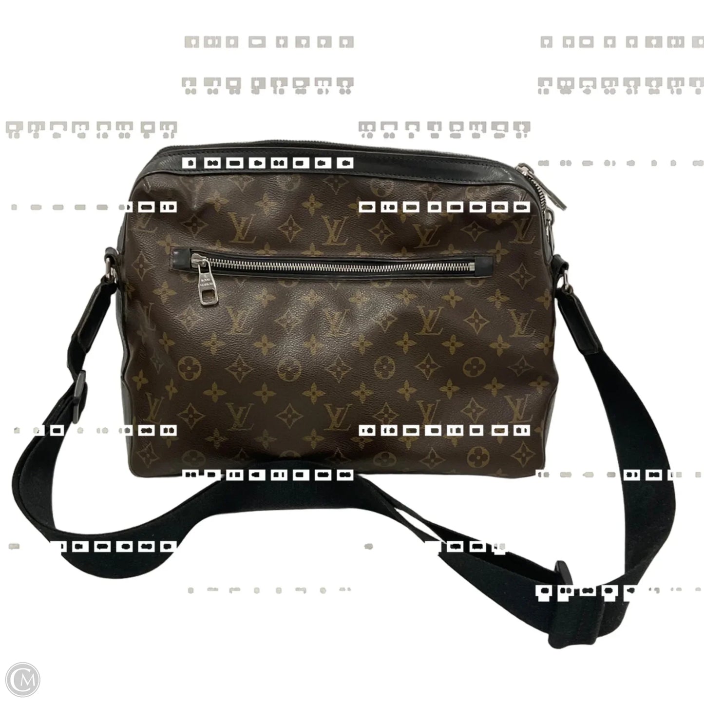 Handbag Luxury Designer By Louis Vuitton, Size: Medium