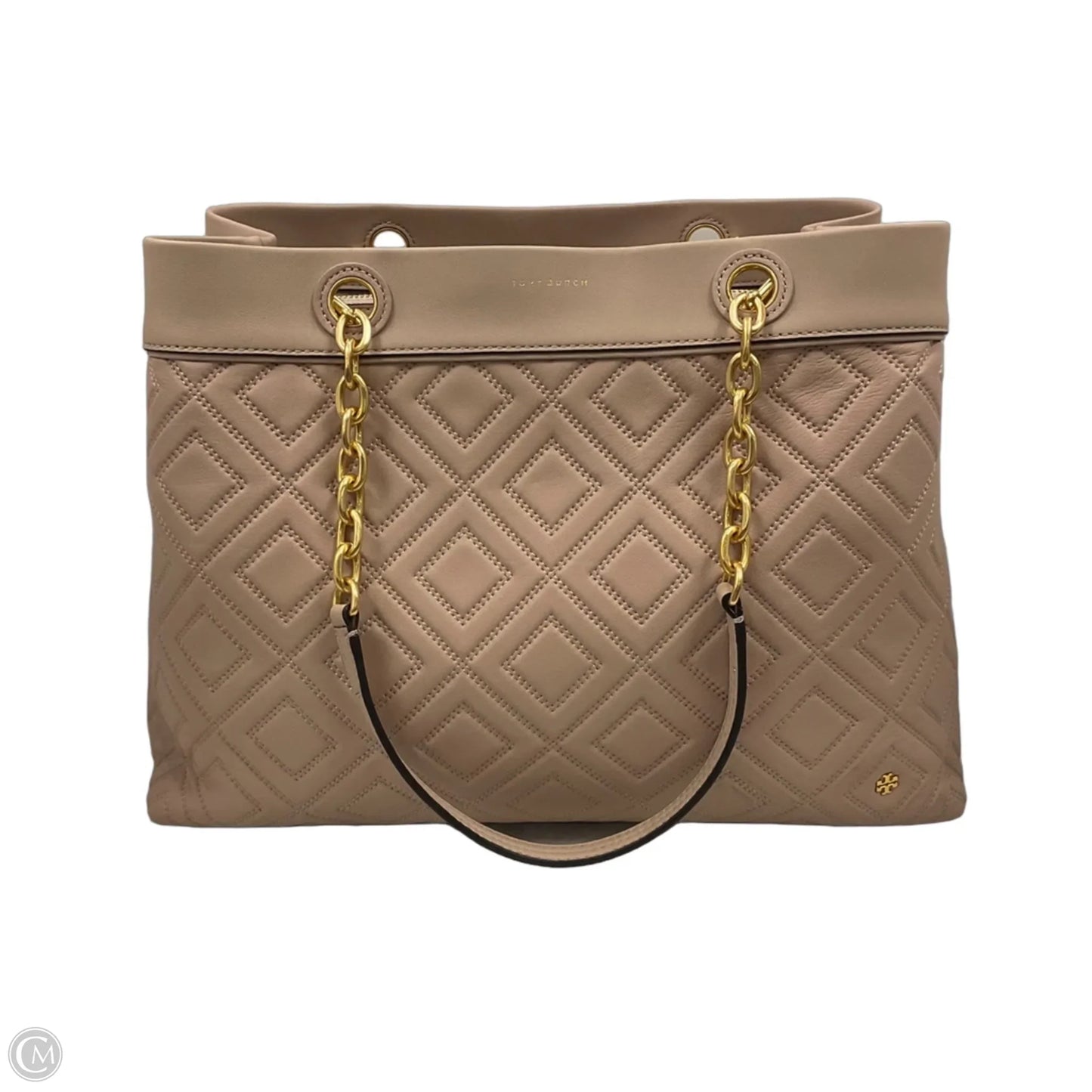 Handbag Designer By Tory Burch, Size: Large