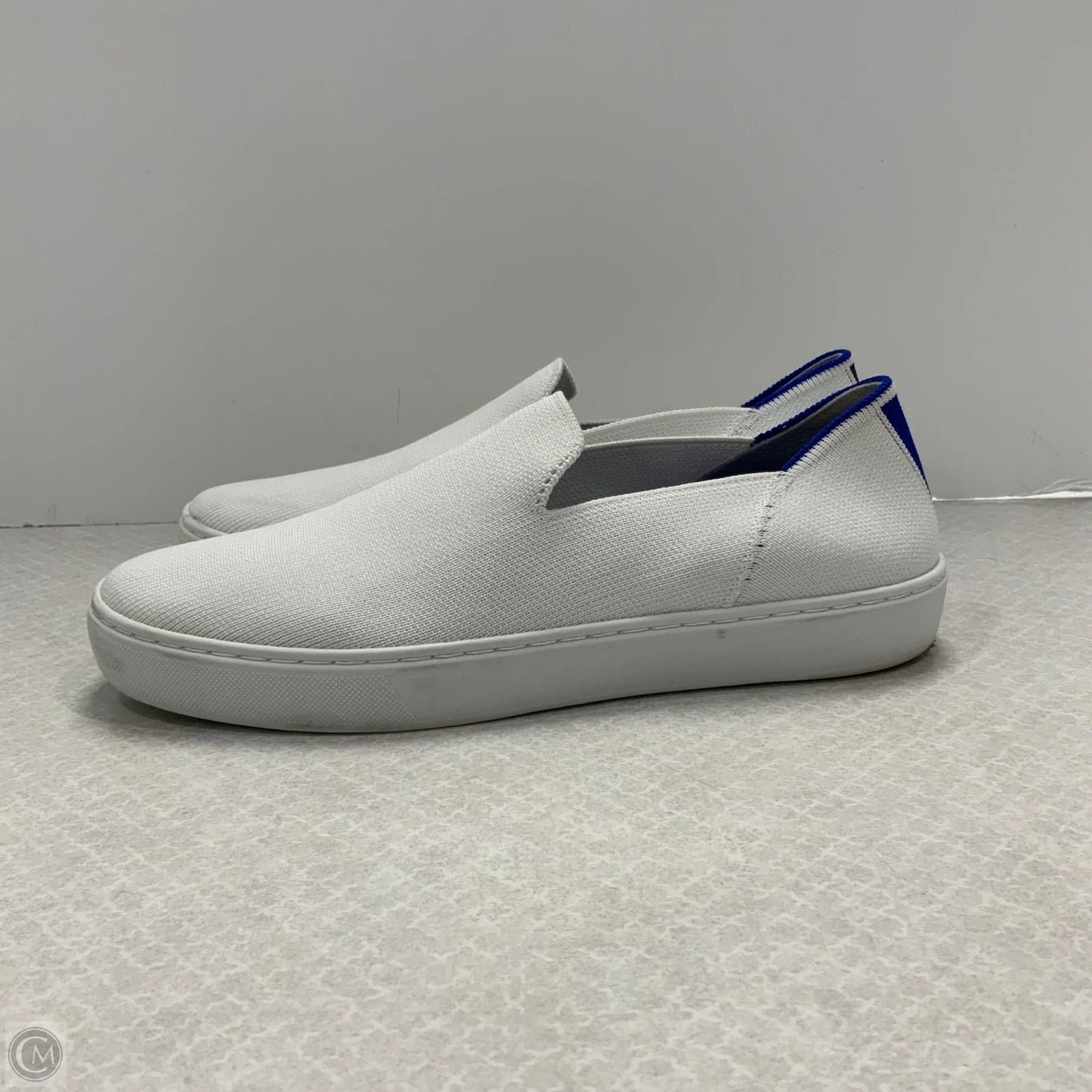 Shoes Sneakers By Rothys In White, Size: 8.5